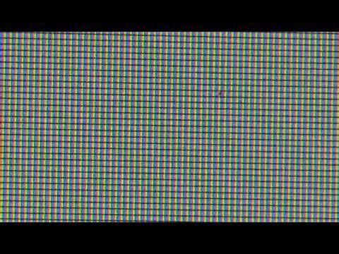 I Can See All Of The Pixels In The Computer Screen