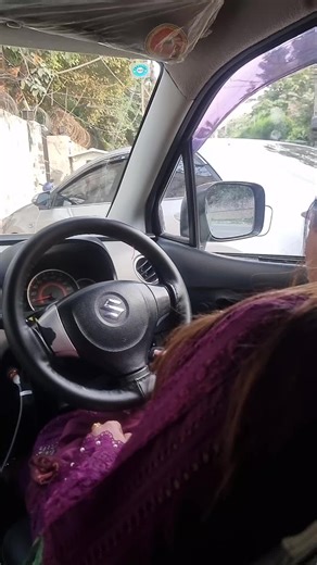 First Time Driving Experience: Learning Behind the Wheel