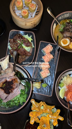 Hokkaido Ramen House Tampa - Best Spicy Beef & Tantanmen Ramen