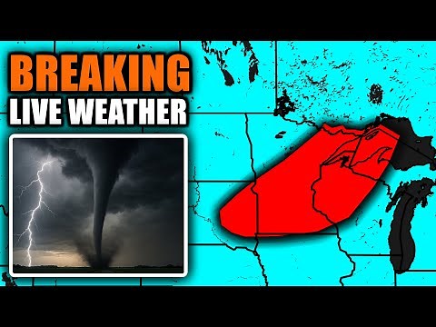 The July 27, 2025 Severe Weather Coverage, As It Happened...