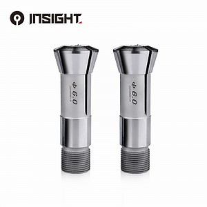 [Hot Item] Swiss Spring Steel Collet Chuck CNC Lathe Machine Pull Type Collet