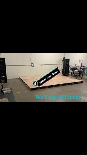 Construyendo mi propio escenario para eventos