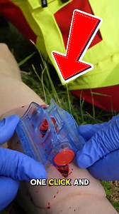 133K views · 1K reactions | Life-Saving Clamp That Works in Seconds...