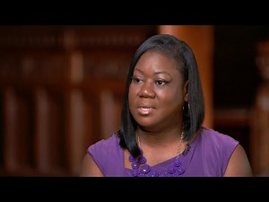 Trayvon Martin's mother: "I chose to live"