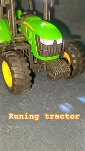 tractor running video 😱 #shorts feed #eilikrobot How Tractors Work: Quick Look
