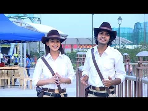 Adventure Island, Rohini(Official Video)