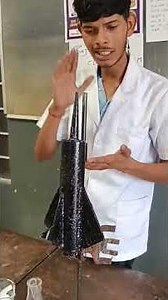 Science Project ❣️❣️ Modal Rocket