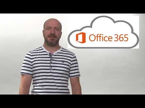 La suite Microsoft Office 365, disponible gratuitement à tous nos étudiants!