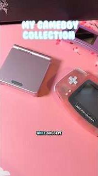 My Gameboy Collection #retrogaming #gaming #gameboy