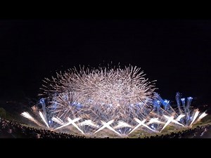 PGI 2023 - Wisconsin Pyrotechnic Arts Guild (WPAG) Public display - Incredible timing and effects!!