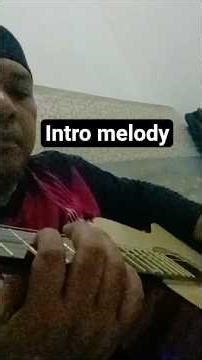 intro mrlody erik c#youtube #guitar #kontenkreator #music #shorts #fypシ