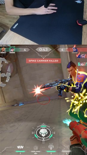 h4rnd on Instagram: "fastest raze #h4rnd #valorant #valorantraze #valorantrazemain"