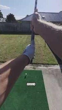 Fix your slice by fixing how you grip the club at set up!