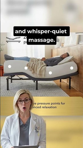 Serta® baselogic™ Gold Adjustable Base Review – Ultimate Comfort, Smart Sleep Technology