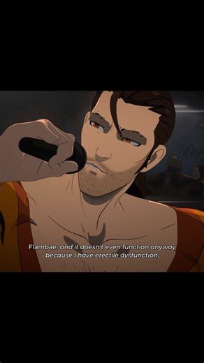 Flambé Is A Great Singer #gaming #dispatch #funny