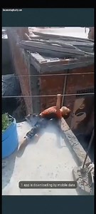 *Child Warning*~Little Dude Getting Electrocuted To Death~