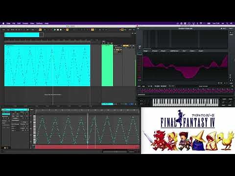 [Free] Final Fantasy IV Harp Serum Preset (.fxp file)