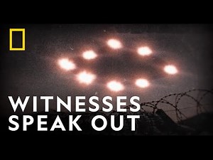 Mysterious Missile Malfunction | UFOs: Investigating The Unknown | National Geographic UK