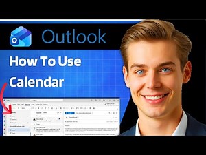 How To Use Microsoft Outlook Calendar (Fast) (2025 Guide)
