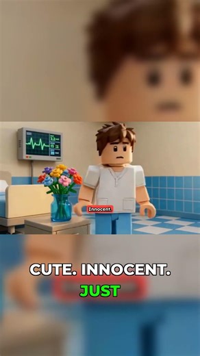 Roblox Nurse Becomes Most Wanted Criminal! #Roblox #HospitalRoleplay #RobloxFunny
