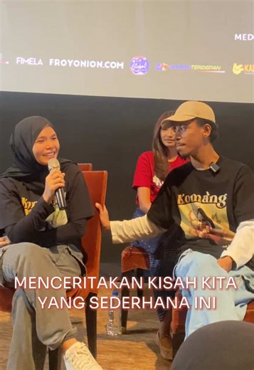 Film Komang: Kisah Cinta Raim dan Komang Tayang 2025