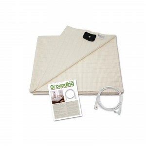 [Hot Item] Experience The Difference: King Size Earthing Sheet with Advanced 10% Silver Fiber Grounding for Unmatched Sleep Benefits
