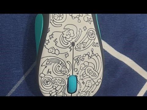 M325C Logitech wireless mouse