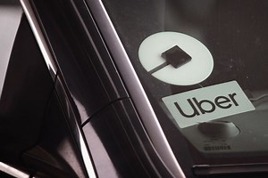 Uber to make all drivers and passengers wear face coverings during virus crisis