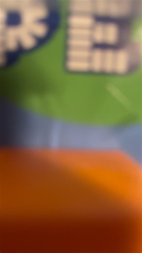 Got ALEX PEZ #shorts #candy dispenser #minecraft #asmr