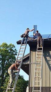 202K views · 6.9K reactions | Boosting my power with new solar panels from SanTan Solar!! Save 5% on all products except clearance and sale items using my code natepetroski at https://www.santansolar.com/?ref=natepetroski #narrowayhomestead #offgridlife #solar #solarpower #santan | Nate Petroski | Facebook