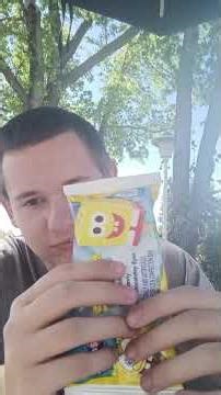 Day 2 Of Finding A Perfect SpongeBob Popsicle