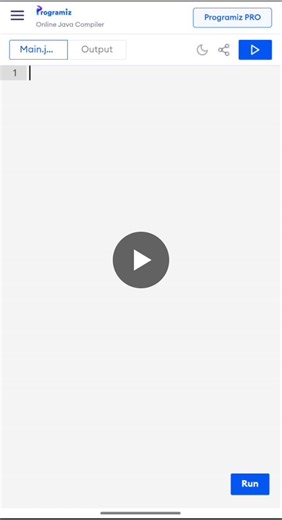 #java #internship #internpe #programming #learning | Sacchin Aravind S