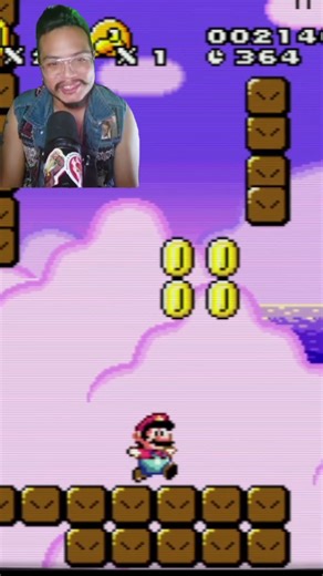 New Super Wario World 2: Stupid Brown Blocks!