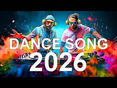 🎧 DJ Remix 2026: Explosive Beats & Mashups by Alok, Tiësto, David Guetta! #PartyMode