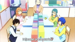 Hanamaru Youchien cap 1 sub español | Sollabik Anime