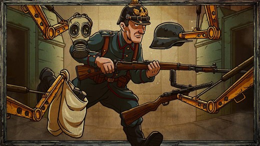 Industrialization of war