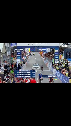 Le titre de Championne du Monde 2014 pour Pauline Ferrand-Prévot🤩💐🇨🇵💪🥰🥇😉 | Ludovic Desmarest
