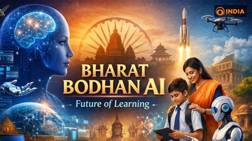 Bharat Bodhan AI: Future of Learning | Special Broadcast | Motilal Nehru National Institute Of Technology