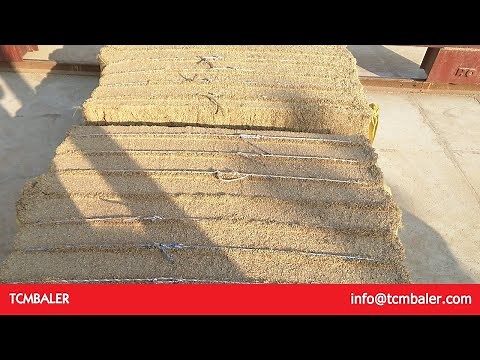 Leaf compactor and baler