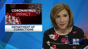 Pa. DOC will release information relating to COVID-19