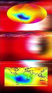 South Atlantic Anomaly: Earth’s Mysterious Magnetic Weak Spot