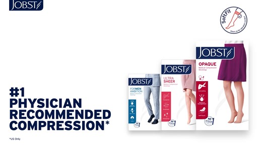 254K views · 45 reactions | Did you know that compression socks can be worn while traveling to reduce uncomfortable swelling after long periods of sitting? Find out how JOBST products can help you on your next adventure: https://bit.ly/3deS9yo | Essity | Facebook