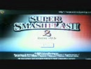 SSF2:Theme Song　スーパースマッシュフラッシュ２：テーマソング