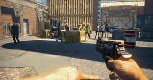 Download & Play Zombie Harbor: Offline FPS on PC & Mac (Emulator)