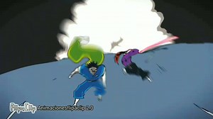 Epic Anime Battle: Gyomei & Sanemi vs Kokushibo