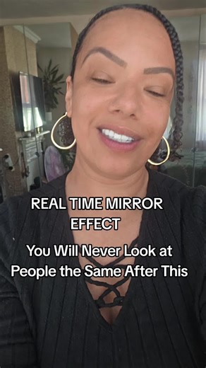 The mirror effect is when life reflects parts of yourself back to you through other people. What you admire, judge, get triggered by, feel inspired by or react to in someone else is often showing you something that already exists within you. The more aware you become, the more you start to notice it. You begin to see that people are mirrors. What you love in others can show you your own gifts. What annoys you can show you what needs healing. What triggers you can show you hidden fears, wounds or