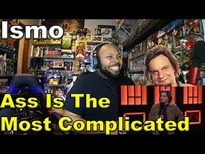 Ismo: Ass Is The Most Complicated Word In The English Language - CONAN on TBS Reaction