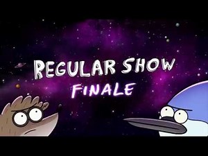 Regular Show - Series Finale in January (Promo)