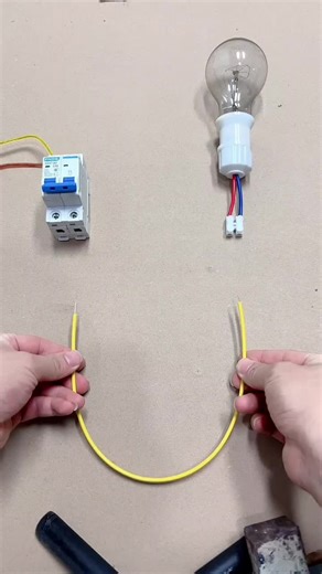 Wireless #switch Installation easy #guide #stepbystep #ElectricalBasicsTutorial