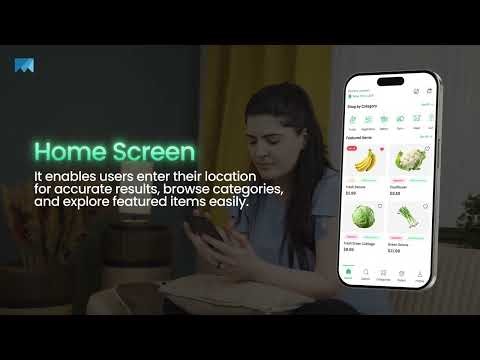 Convenient Grocery Delivery App – InstaGroc